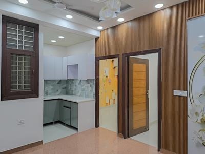 Living Room Image of 845 Sq.ft 2 BHK Builder Floor for sale in Vasundhara Ghaziabad for Rs. 6000000