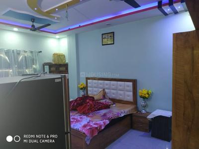 Bedroom Image of 1200 Sq.ft 3.5 BHK Independent House for sale in Hamidia Road Bhopal for Rs. 2650000