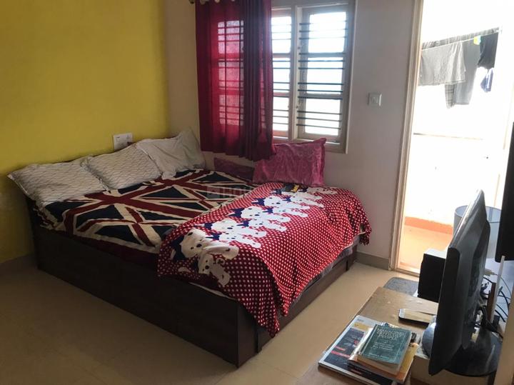 Prakruthi lake view Bedroom 1