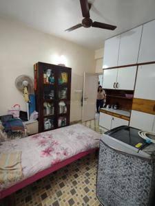 Bedroom Image of 1400 Sq.ft 3 BHK Apartment / Flat for sale in Ambawadi Ahmedabad for Rs. 7100000