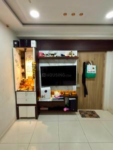 Hall Image of 424 Sq.ft 1 BHK Apartment / Flat for sale in Godrej Nirvaan, Bhiwandi Thane for Rs. 6800000