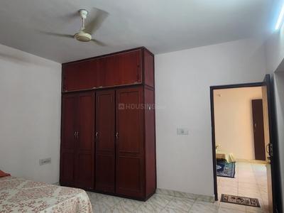 Bedroom Image of 780 Sq.ft 1 BHK Builder Floor for rent in Kamath Layout Bengaluru for Rs. 29000