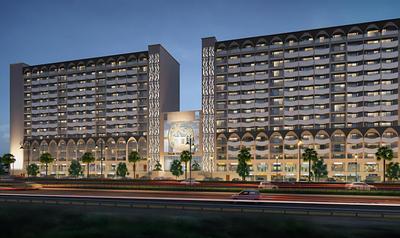 Image of 525 Sq.ft 1 RK Studio for sale in Yeida, Greater Noida for Rs. 6500000