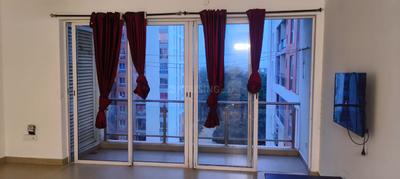 Bedroom Image of 1850 Sq.ft 3 BHK Apartment / Flat for rent in Arun Estancia, Potheri Chennai for Rs. 85000