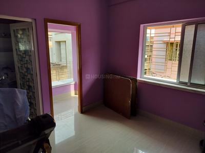 Bedroom Image of 750 Sq.ft 2 BHK Apartment / Flat for rent in Garia, Sonarpur Kolkata for Rs. 10000