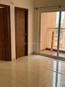 Hall Image of 640 Sq.ft 1 BHK Apartment / Flat for rent in Prestige Finsbury Park, Gummanahalli Bengaluru for Rs. 22000