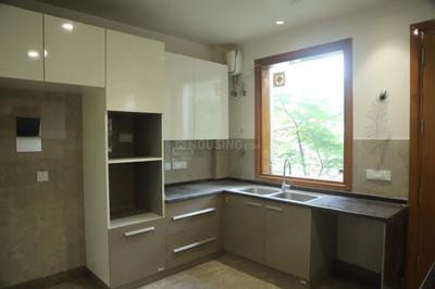 Kitchen Image of 6000 Sq.ft 6 BHK Builder Floor for sale in Unitech Residency Greens, Sector 46 Gurgaon for Rs. 110000000