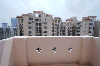 Balcony Image of 1179 Sq.ft 2.5 BHK Apartment / Flat for sale in Amrapali Silicon City, Sector 76 Noida for Rs. 12300000
