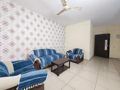 Living Room Image of 1188 Sq.ft 2 BHK Apartment / Flat for sale in Kartik Nagar Bengaluru for Rs. 14500000