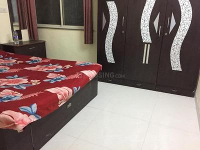 Bedroom Image of 620 Sq.ft 1 BHK Apartment / Flat for sale in B K Sunrise, Fursungi Pune for Rs. 4000000