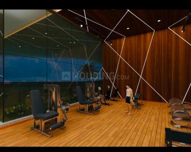 Image of 1070 Sq.ft 2 BHK Apartment / Flat for rent in Dimples 73 East, Kandivali West, Mumbai for Rs. 74000