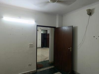 Bedroom Image of 1050 Sq.ft 3 BHK Builder Floor for sale in Fatehpur Beri New Delhi for Rs. 4500000