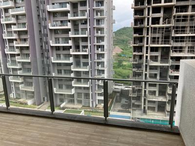 Balcony Image of 1820 Sq.ft 3 BHK Apartment / Flat for sale in Kalpataru Jade Residences, Baner Pune for Rs. 24000000