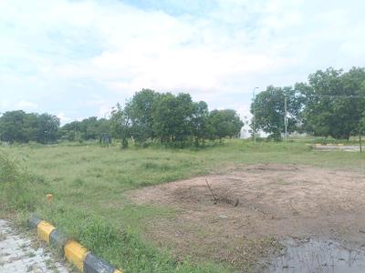 Image of 600 Sq.ft Residential Plot / Land for sale in Chembarambakkam, Chennai for Rs. 1980000
