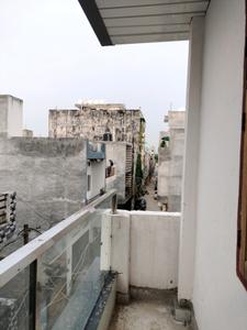 Bedroom Two Image of 600 Sq.ft 2 BHK Apartment / Flat for sale in Deenpur New Delhi for Rs. 3600000