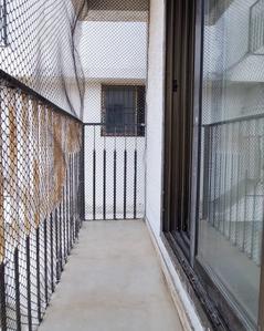 Balcony Image of 2600 Sq.ft 4 BHK Apartment / Flat for sale in Kalwa Thane for Rs. 26000000