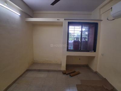 Bedroom Image of 450 Sq.ft 1 BHK Apartment / Flat for rent in Ghansoli Navi Mumbai for Rs. 25000