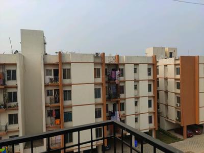 Living Room Image of 510 Sq.ft 1 BHK Apartment / Flat for sale in Magnolia City, Barasat Kolkata for Rs. 1400000