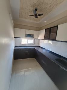 Kitchen Image of 1287 Sq.ft 2 BHK Apartment / Flat for rent in Shree Puja Prime, Sirsi Jaipur for Rs. 18000