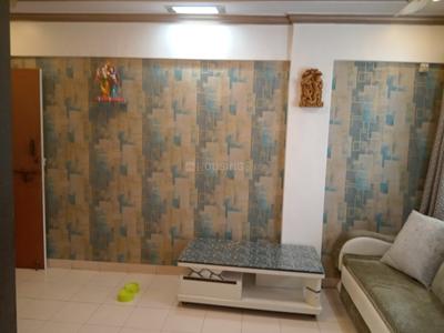 Hall Image of 800 Sq.ft 1.5 BHK Apartment / Flat for rent in Gokul Nagari, Kalyan West Kalyan for Rs. 17000