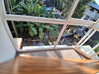 Balcony Image of 750 Sq.ft 1 BHK Apartment / Flat for rent in Pottammal Kozhikode for Rs. 28000