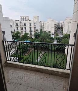 Balcony Image of 1210 Sq.ft 3 BHK Builder Floor for sale in Signature Global Park 2 And 3, Sector 36 Sohna for Rs. 12500000