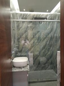 Bedroom One Image of 1800 Sq.ft 3 BHK Builder Floor for sale in Paschim Vihar New Delhi for Rs. 35000000
