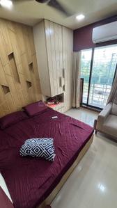 Bedroom Image of 1200 Sq.ft 2 BHK Apartment / Flat for sale in Ulwe Navi Mumbai for Rs. 12000000