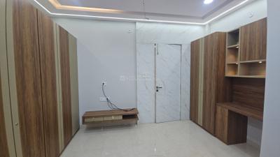 Bedroom Image of 1800 Sq.ft 3 BHK Independent House for sale in Mahalakshmi Nagar Indore for Rs. 14000000