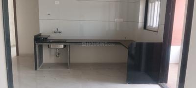 Kitchen Image of 1450 Sq.ft 3 BHK Apartment / Flat for rent in Shree Laxmi Apartment, Adgaon Nashik for Rs. 15500