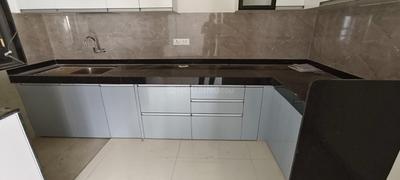 Kitchen Image of 1075 Sq.ft 2 BHK Apartment / Flat for rent in Legacy ILife Upper NIBM, Undri Pune for Rs. 20000