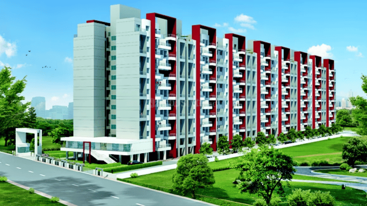 Goyal My Home MH14 Punawale Main Image 1