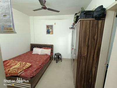Bedroom Image of 790 Sq.ft 1 BHK Apartment / Flat for sale in Urban Bliss, Lohegaon Pune for Rs. 3700000