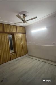 Bedroom Image of 1125 Sq.ft 3 BHK Builder Floor for sale in Malviya Nagar New Delhi for Rs. 12500000