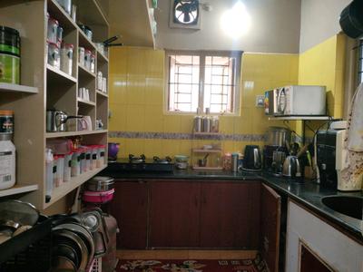 Kitchen Image of 2400 Sq.ft 2 BHK Independent House for sale in Vidyaranyapura Bengaluru for Rs. 18300000