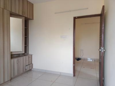 Bedroom Image of 511 Sq.ft 1 BHK Penthouse for rent in Harlur Bengaluru for Rs. 22000