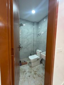 Image of 630 Sq.ft 2 BHK Builder Floor for rent in Dwarka Mor, New Delhi for Rs. 25500