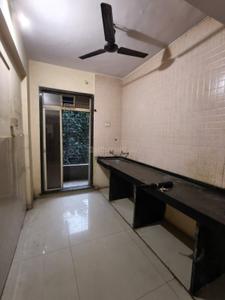 Kitchen Image of 625 Sq.ft 1 BHK Apartment / Flat for sale in Dombivli West Thane for Rs. 4100000