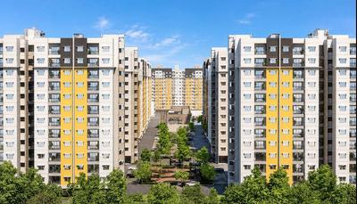 Image of 915 Sq.ft 2 BHK Apartment / Flat for sale in Purva Windermere Phase 4C, Pallikaranai, Chennai for Rs. 7600000