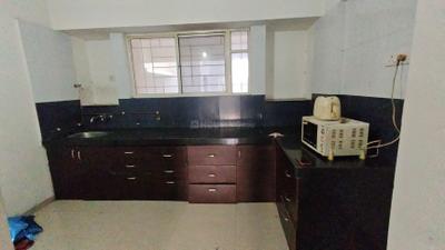 Kitchen Image of 1522 Sq.ft 3 BHK Apartment / Flat for rent in Kunal Venezia Homes, Baner Pune for Rs. 36000