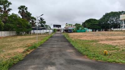 Othakalmandapam Plot View 1
