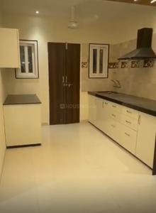 Kitchen Image of 1500 Sq.ft 3 BHK Apartment / Flat for sale in Narendra Nagar Extension Nagpur for Rs. 7749000