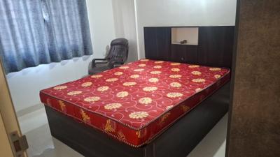 Bedroom Image of 1193 Sq.ft 2 BHK Apartment / Flat for rent in Concorde Epitome, Gulimangala Bengaluru for Rs. 35500