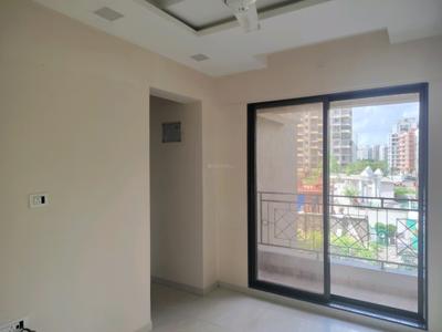 Living Room Image of 540 Sq.ft 1 BHK Apartment / Flat for rent in Vijay Ratnatej Tower, Kasarvadavali Thane for Rs. 18000