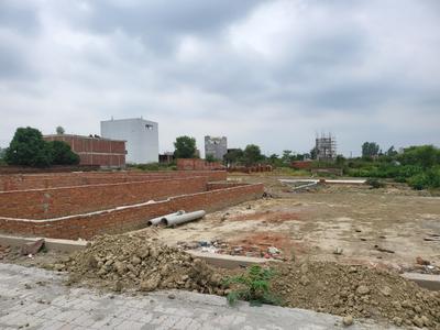 Image of 1000 Sq.ft Residential Plot / Land for sale in Neelendras Amity Green, Gomti Nagar, Lucknow for Rs. 2500000
