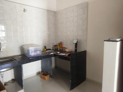 Kitchen Image of 500 Sq.ft 1 BHK Apartment / Flat for sale in Parklane Lifeseasons, Dhanori Pune for Rs. 3400000