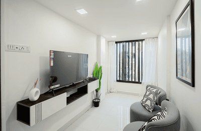 Image of 1304 Sq.ft 3 BHK Apartment / Flat for sale in Lokhandwala Complex, Andheri West, Mumbai for Rs. 65200000