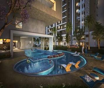 Image of 1140 Sq.ft 3 BHK Apartment / Flat for sale in K Raheja Antares Tower A, Kanjurmarg West, Mumbai for Rs. 38500000