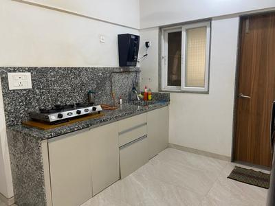Kitchen Image of 1120 Sq.ft 2 BHK Apartment / Flat for sale in Oxford Florida River Walk, Mundhwa Pune for Rs. 11000000