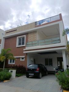 Image of 3410 Sq.ft 4 BHK Villa for sale in Prime Alpenia, Mokila, Hyderabad for Rs. 60000000